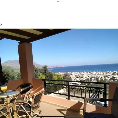 Panoramic Pool * Kissamos