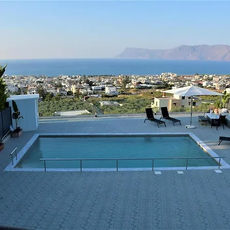 Villa Panoramic Pool